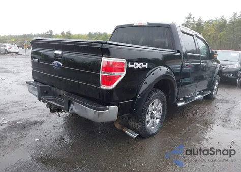2009 Ford F-150 Fx4/King Ranch/Lariat/Platinum/Xl/Xlt из США, поврежденный, VIN 1FTPW14V59FB39575